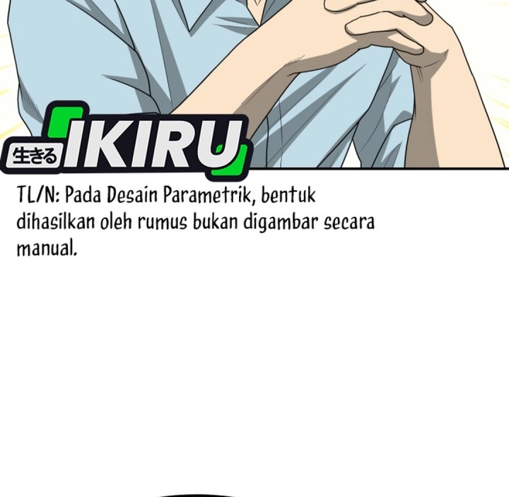 Golden Print Chapter 83 - halaman 2