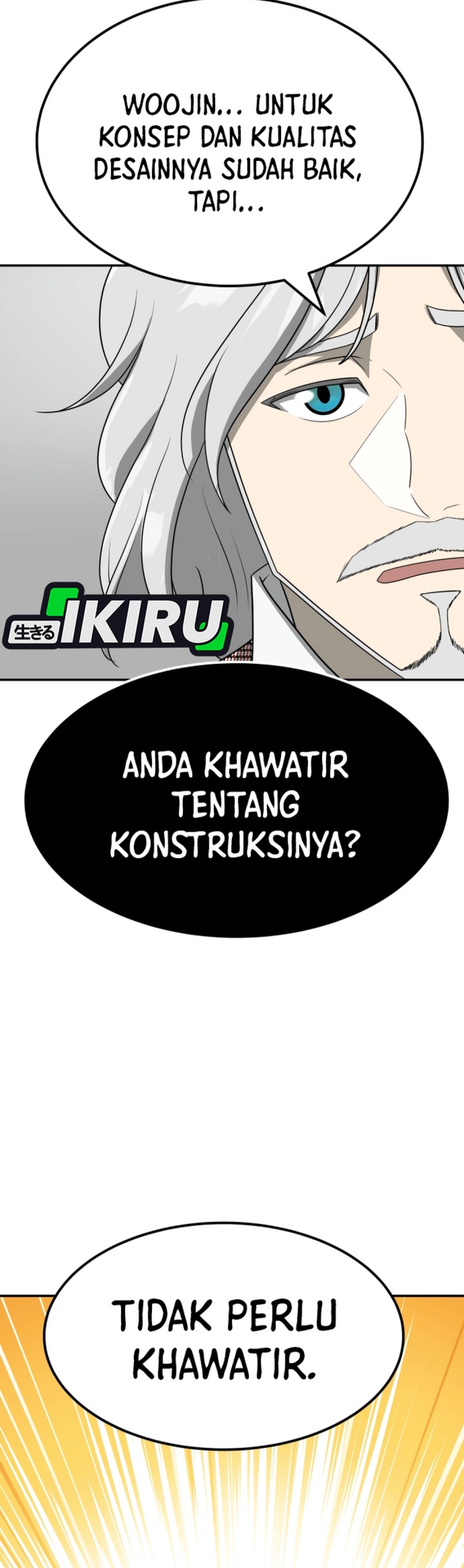 Golden Print Chapter 83 - halaman 22
