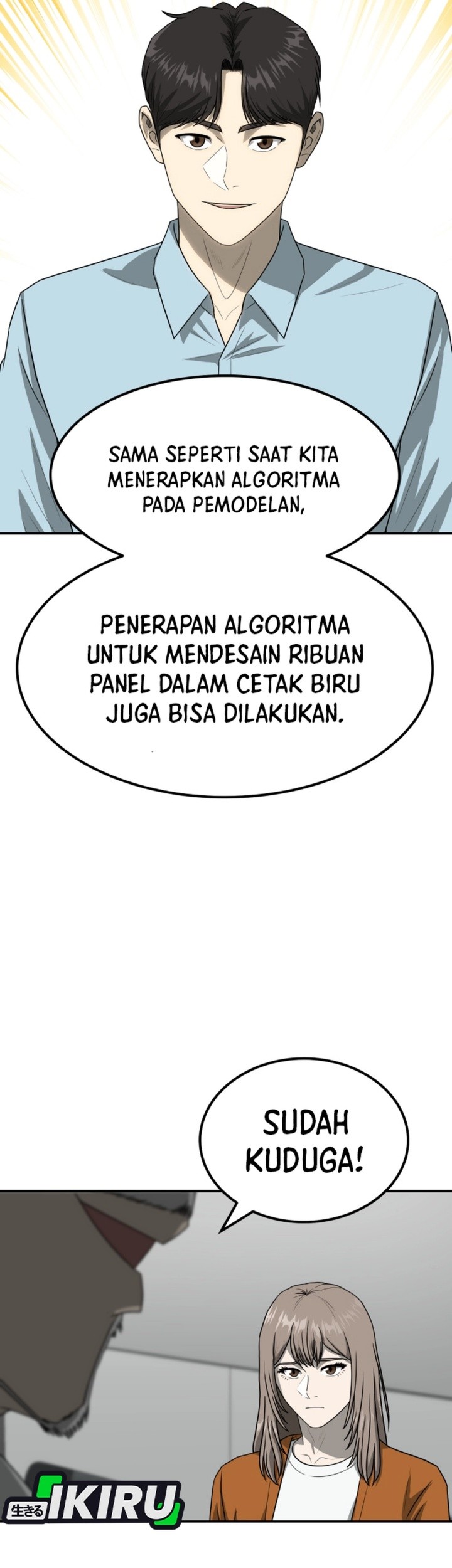 Golden Print Chapter 83 - halaman 23