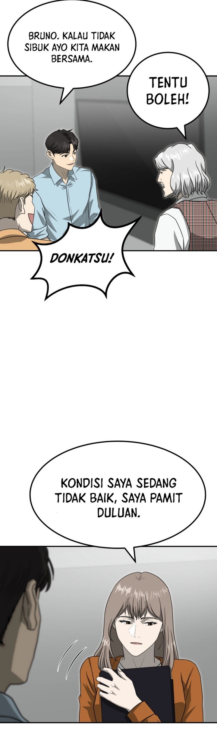 Golden Print Chapter 83 - halaman 25