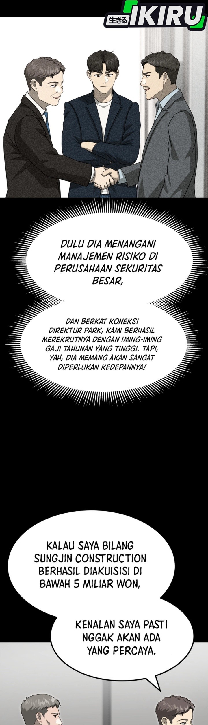 Golden Print Chapter 83 - halaman 35