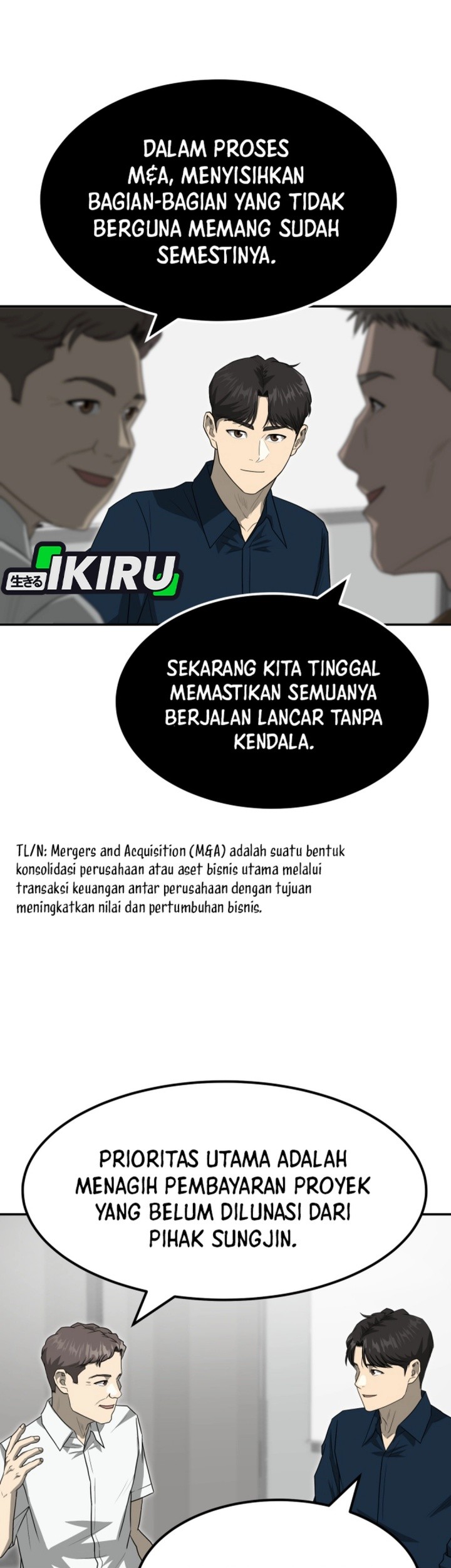 Golden Print Chapter 83 - halaman 37