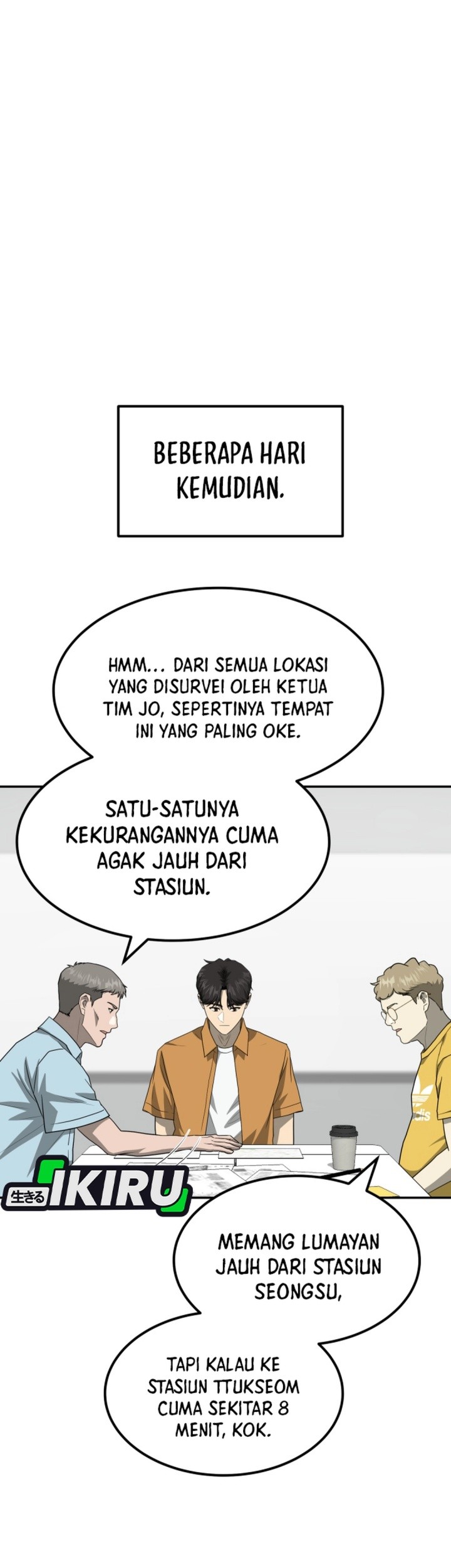 Golden Print Chapter 83 - halaman 47