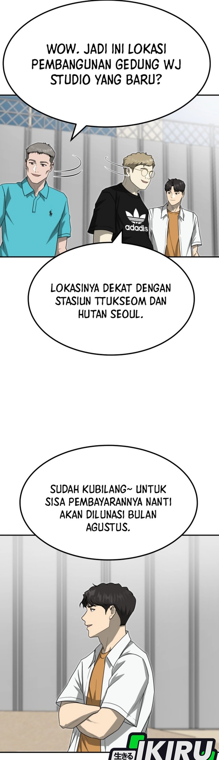 Golden Print Chapter 83 - halaman 57