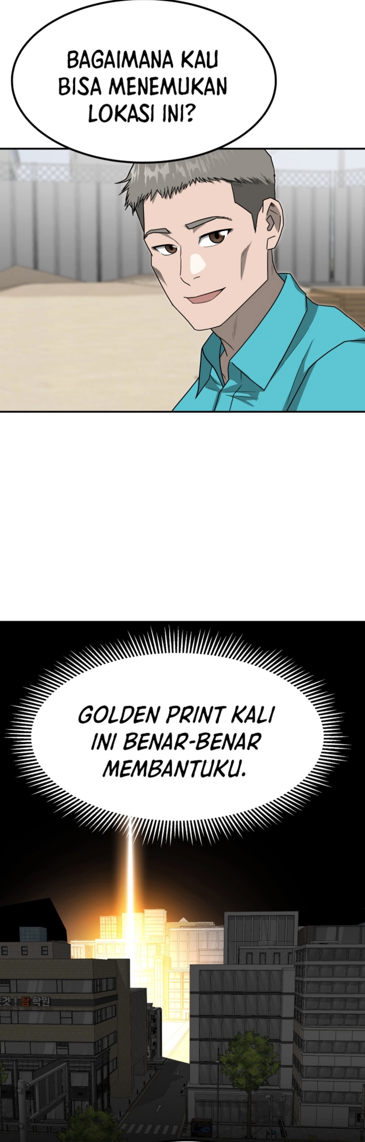 Golden Print Chapter 83 - halaman 59