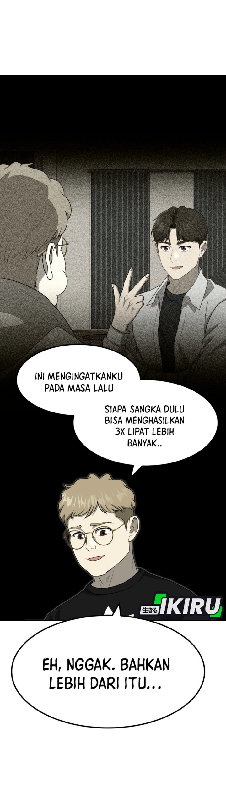 Golden Print Chapter 83 - halaman 62