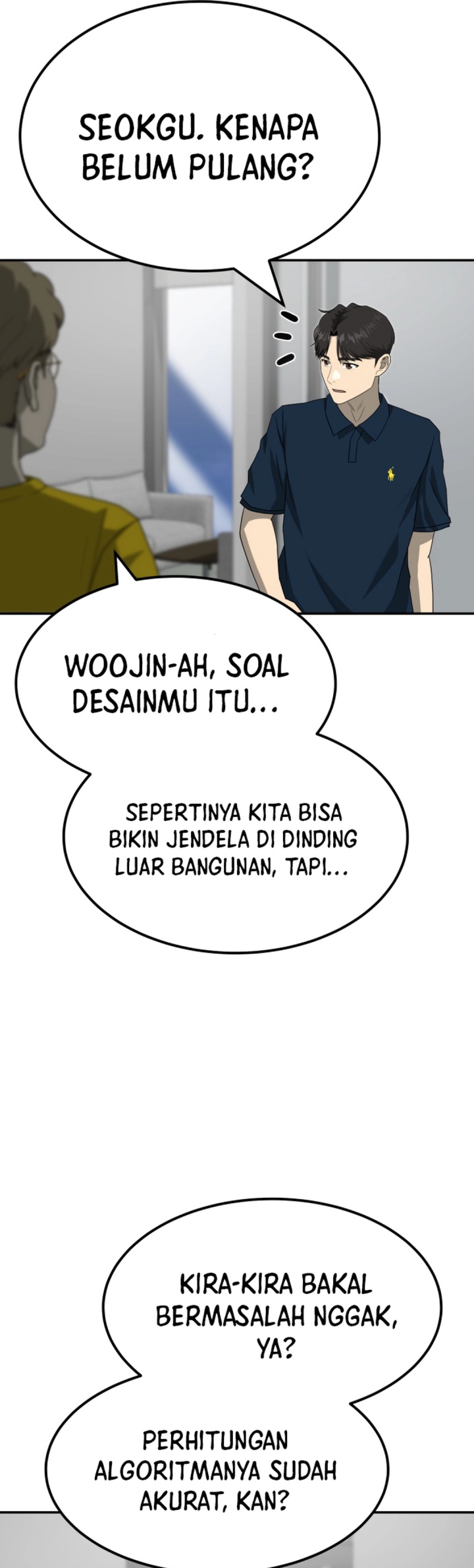 Golden Print Chapter 83 - halaman 72