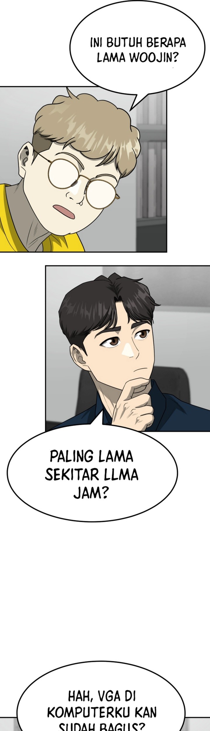 Golden Print Chapter 83 - halaman 79