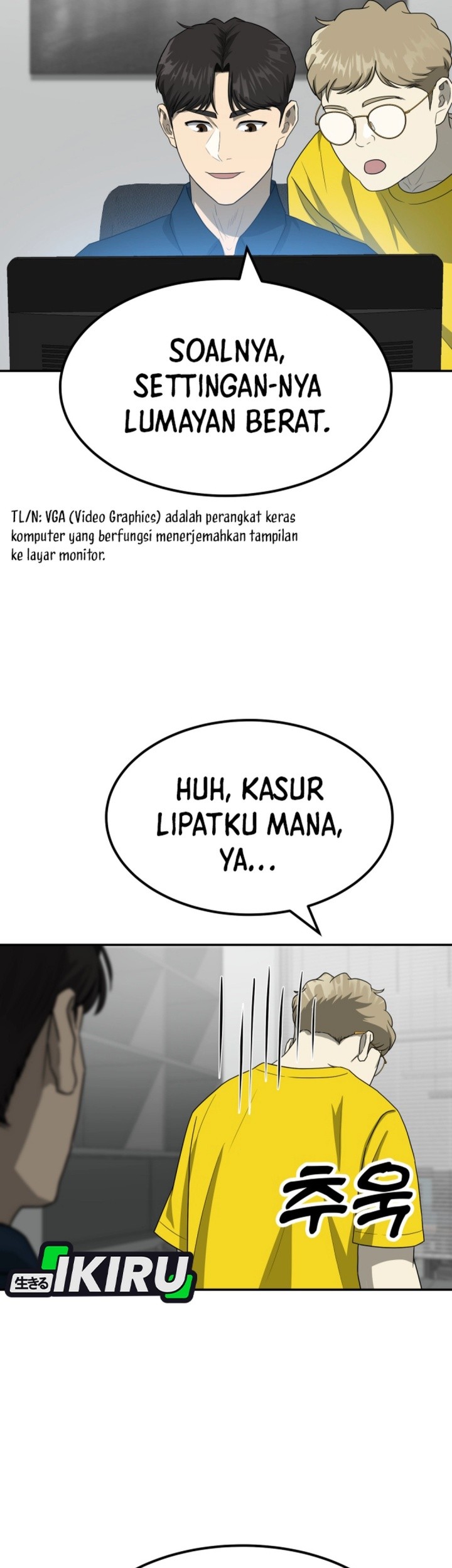 Golden Print Chapter 83 - halaman 81