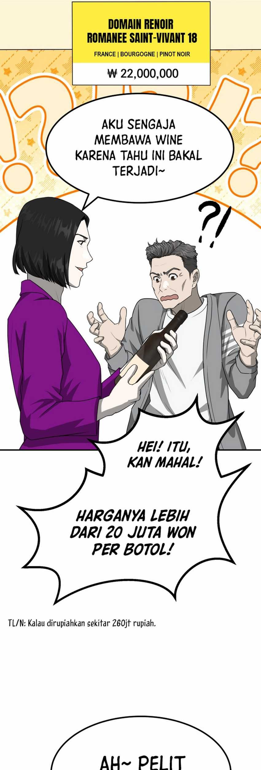 Golden Print Chapter 84 - halaman 15
