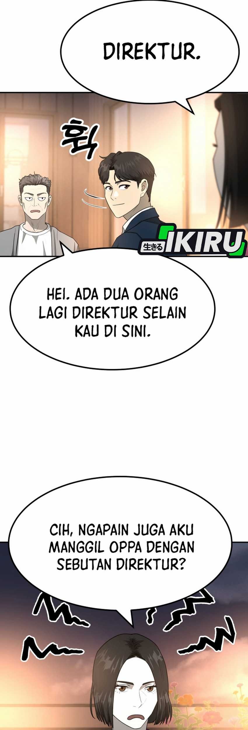 Golden Print Chapter 84 - halaman 21