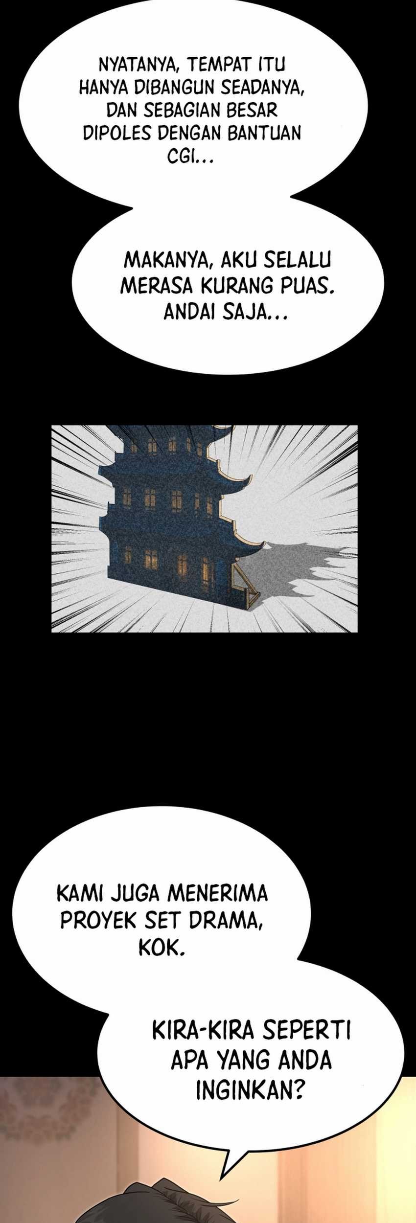 Golden Print Chapter 84 - halaman 27