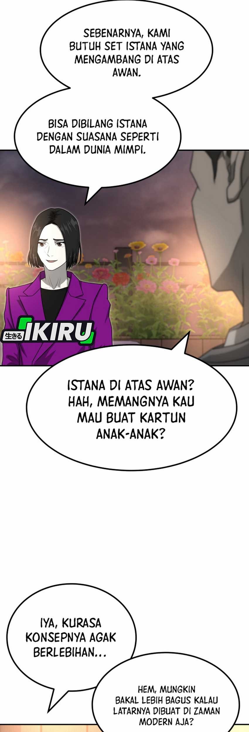 Golden Print Chapter 84 - halaman 29