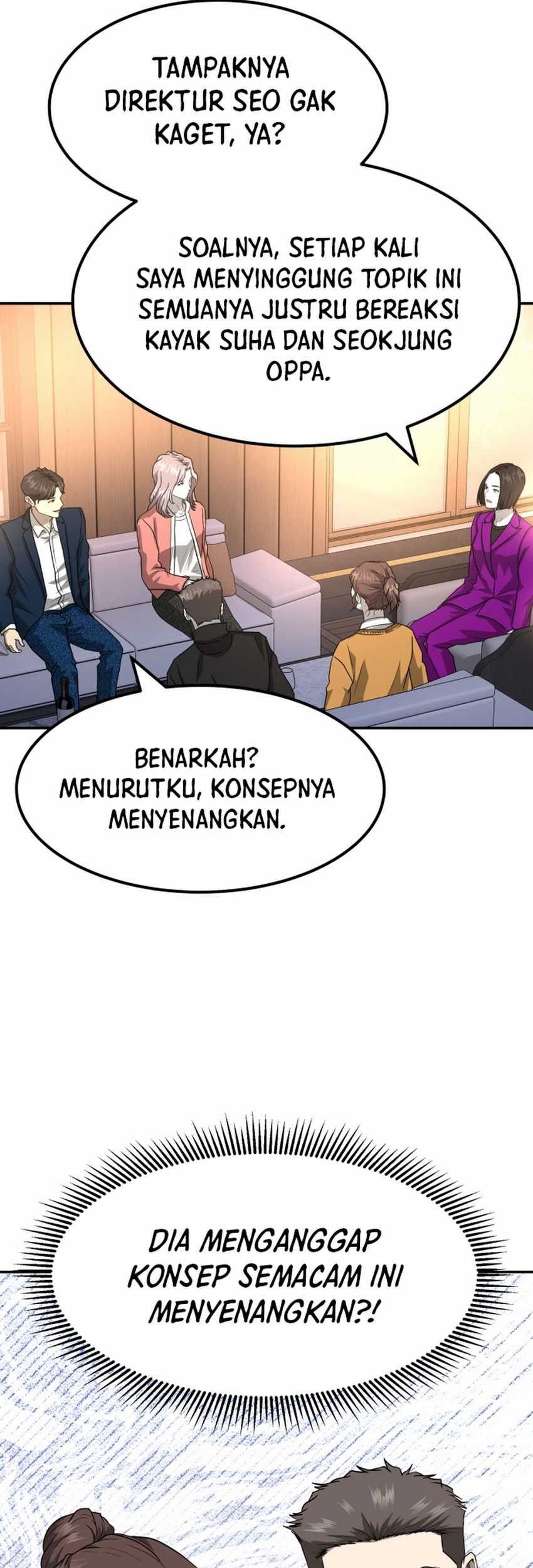 Golden Print Chapter 84 - halaman 33