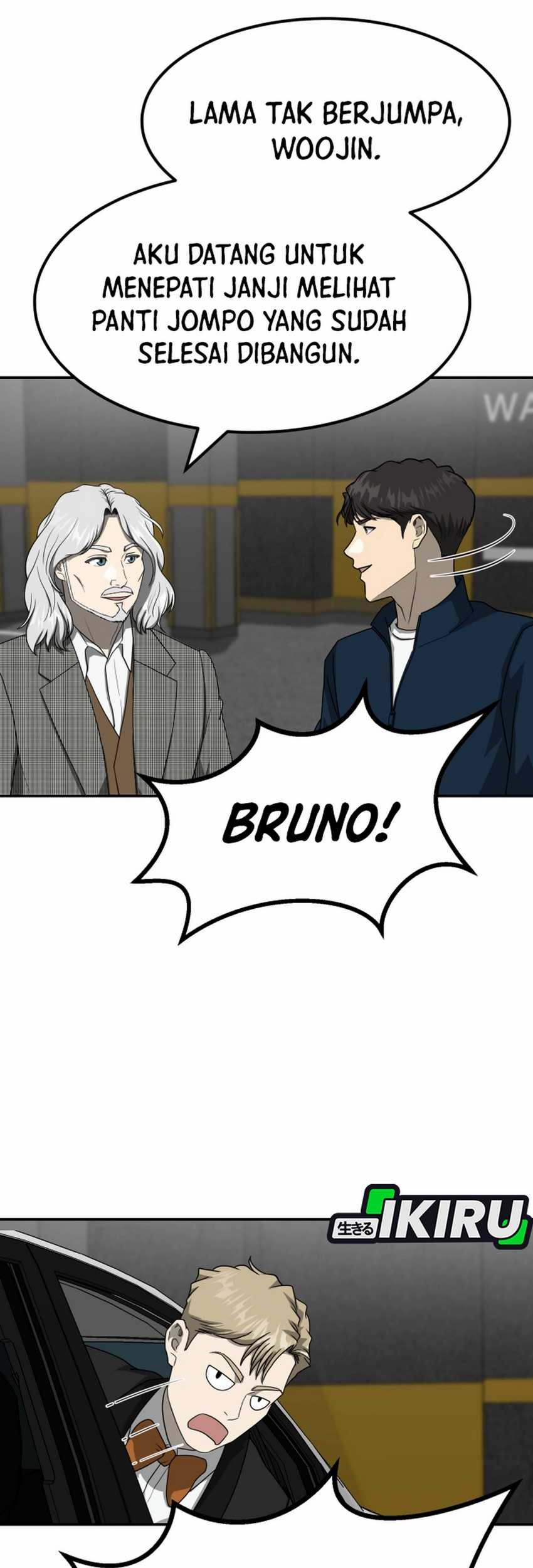 Golden Print Chapter 84 - halaman 55