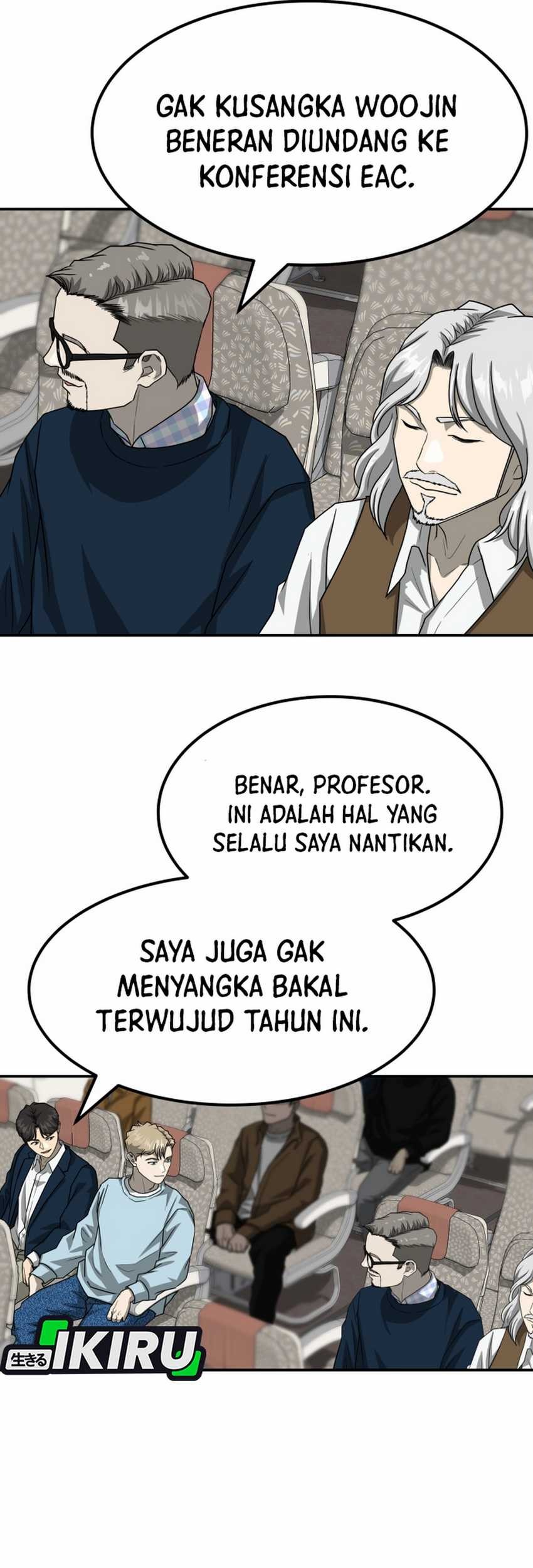 Golden Print Chapter 84 - halaman 89