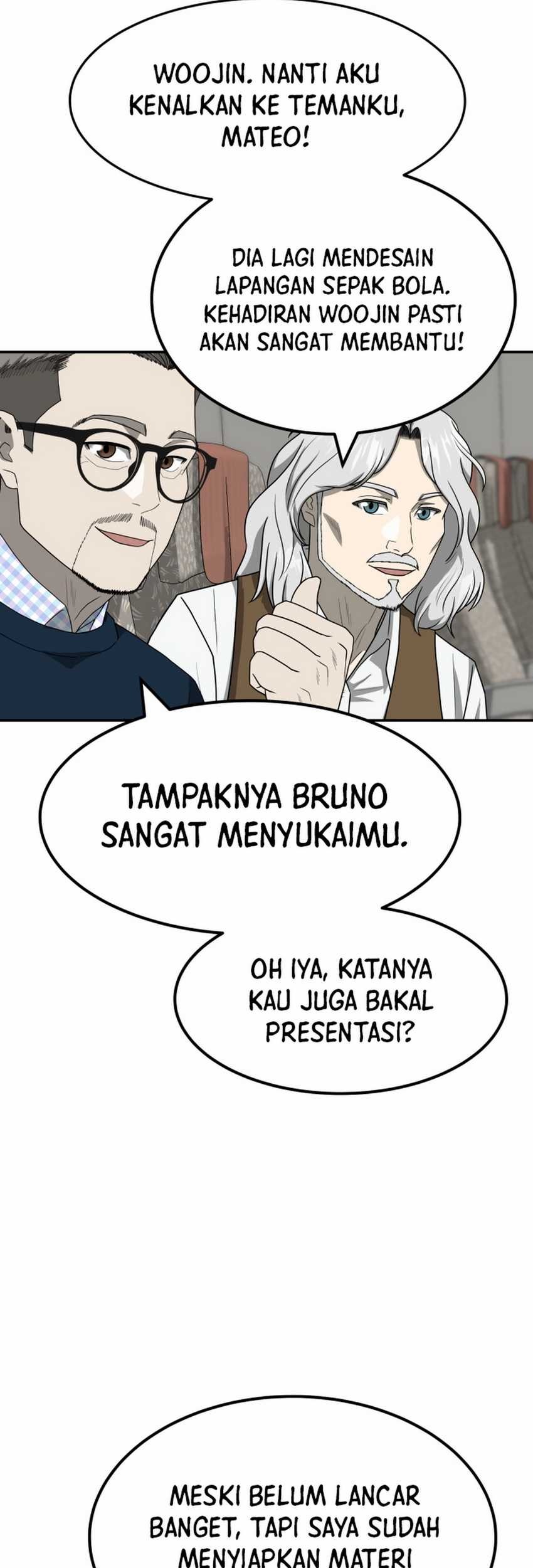Golden Print Chapter 84 - halaman 91