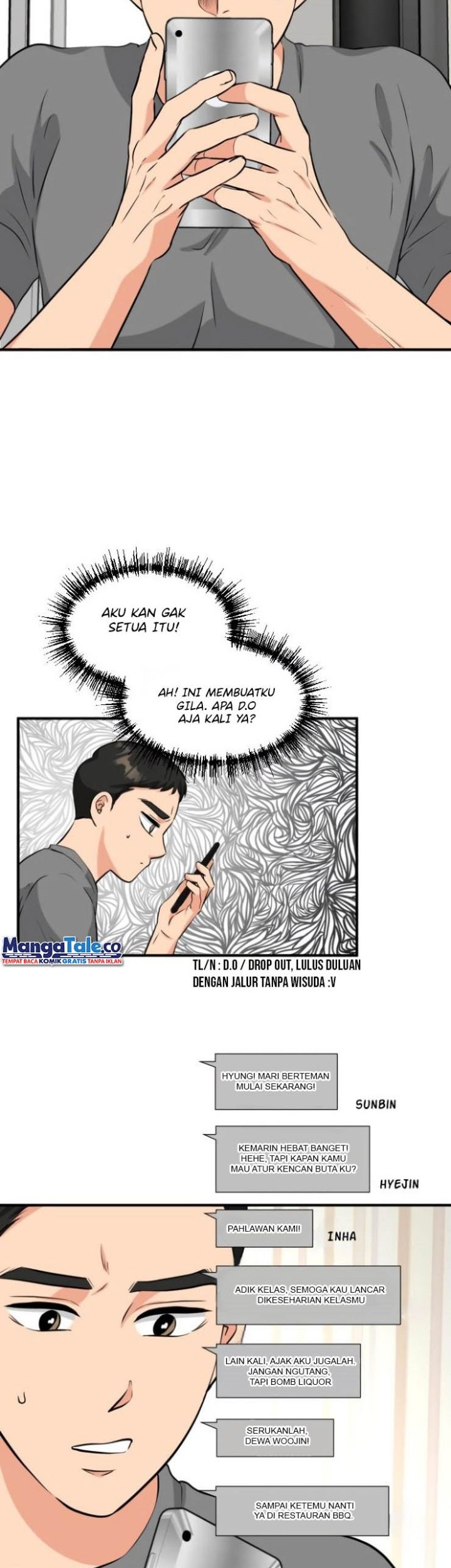 Golden Print Chapter 9 - halaman 10