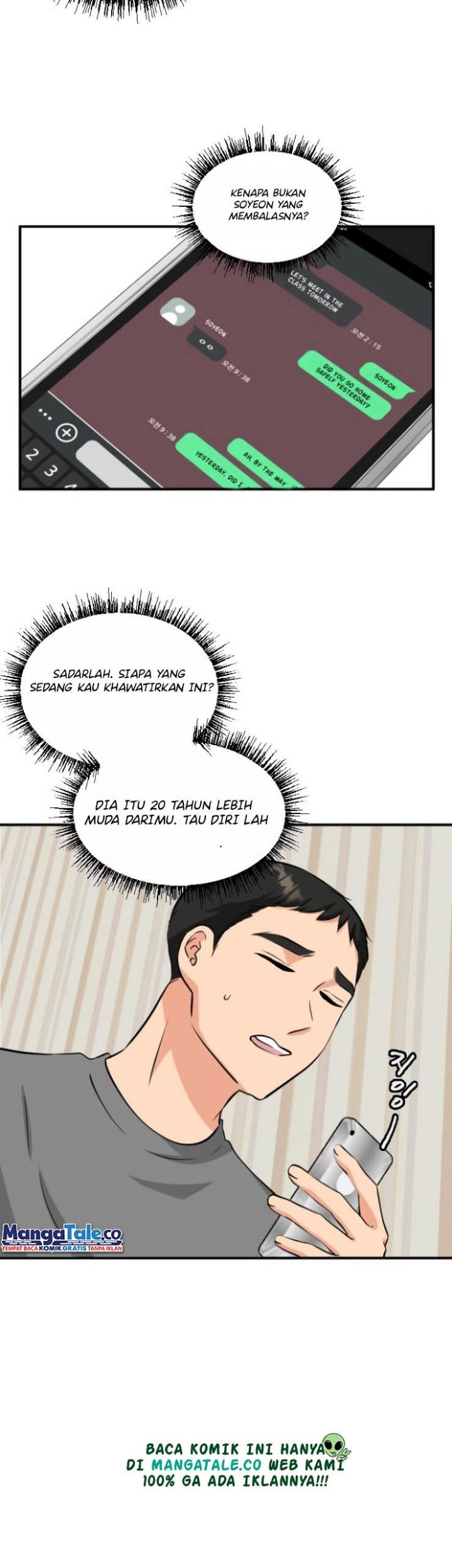 Golden Print Chapter 9 - halaman 12