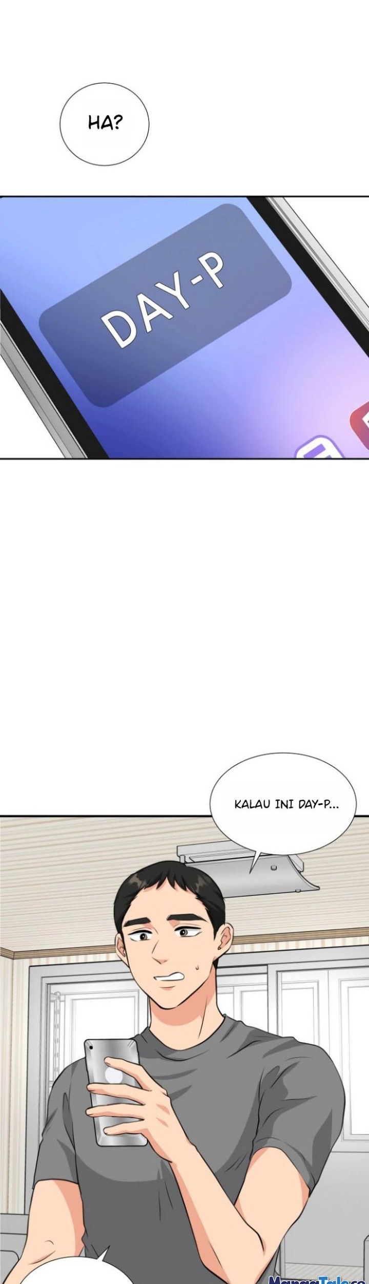 Golden Print Chapter 9 - halaman 13