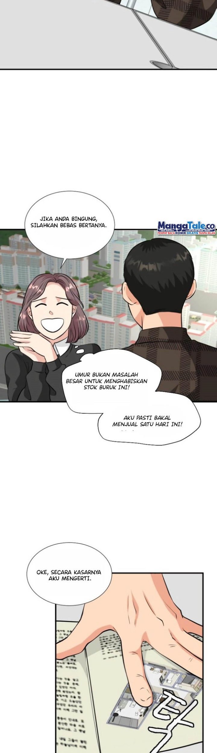 Golden Print Chapter 9 - halaman 20