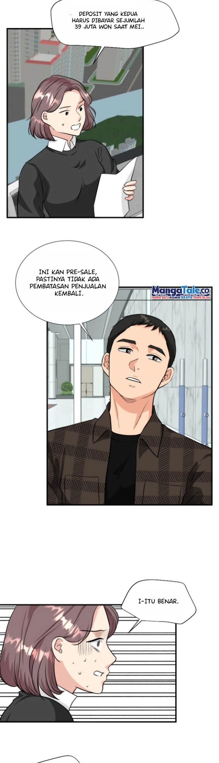 Golden Print Chapter 9 - halaman 23