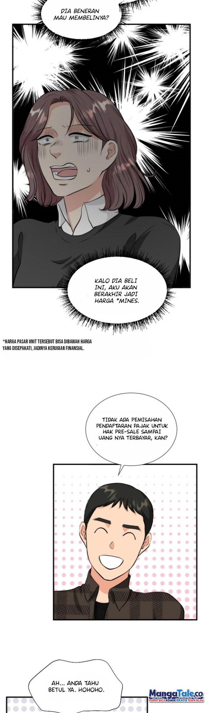 Golden Print Chapter 9 - halaman 25