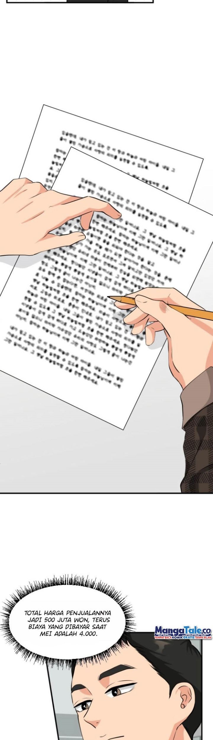 Golden Print Chapter 9 - halaman 27