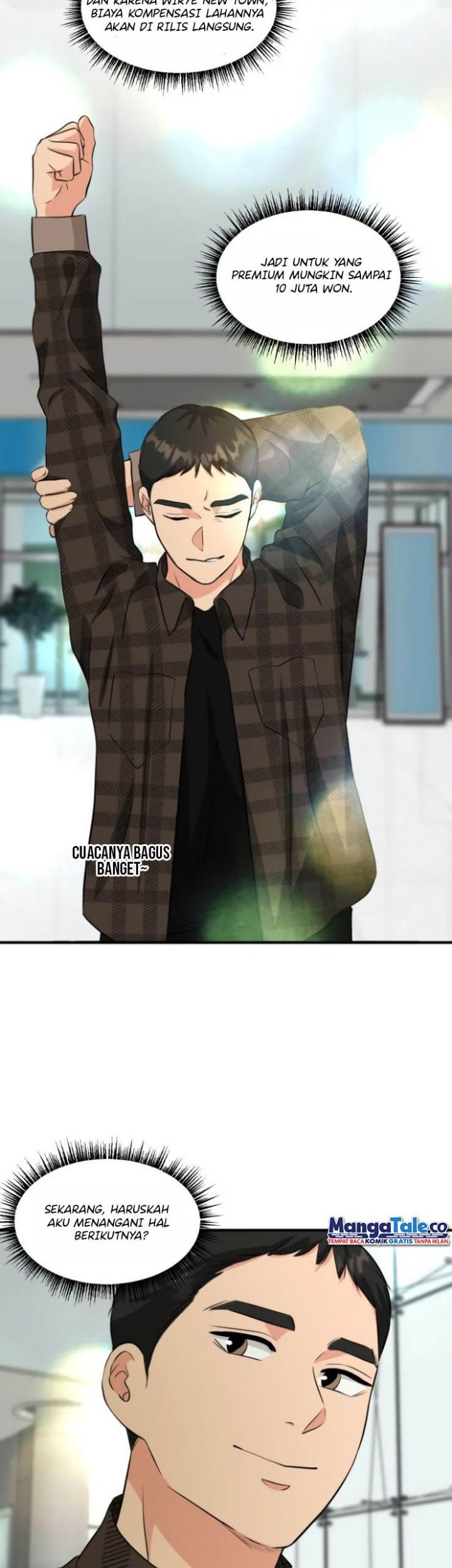 Golden Print Chapter 9 - halaman 30