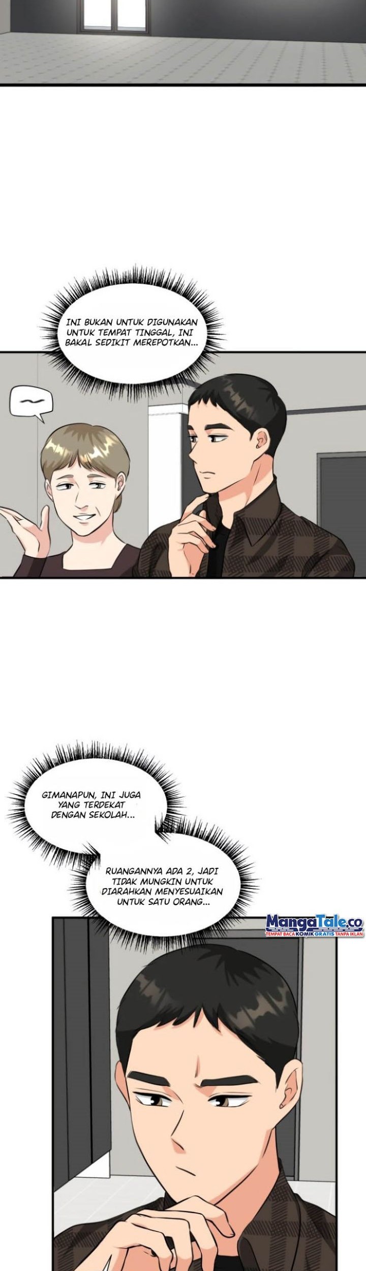 Golden Print Chapter 9 - halaman 33