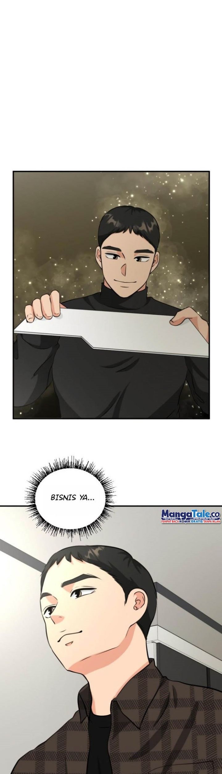 Golden Print Chapter 9 - halaman 35