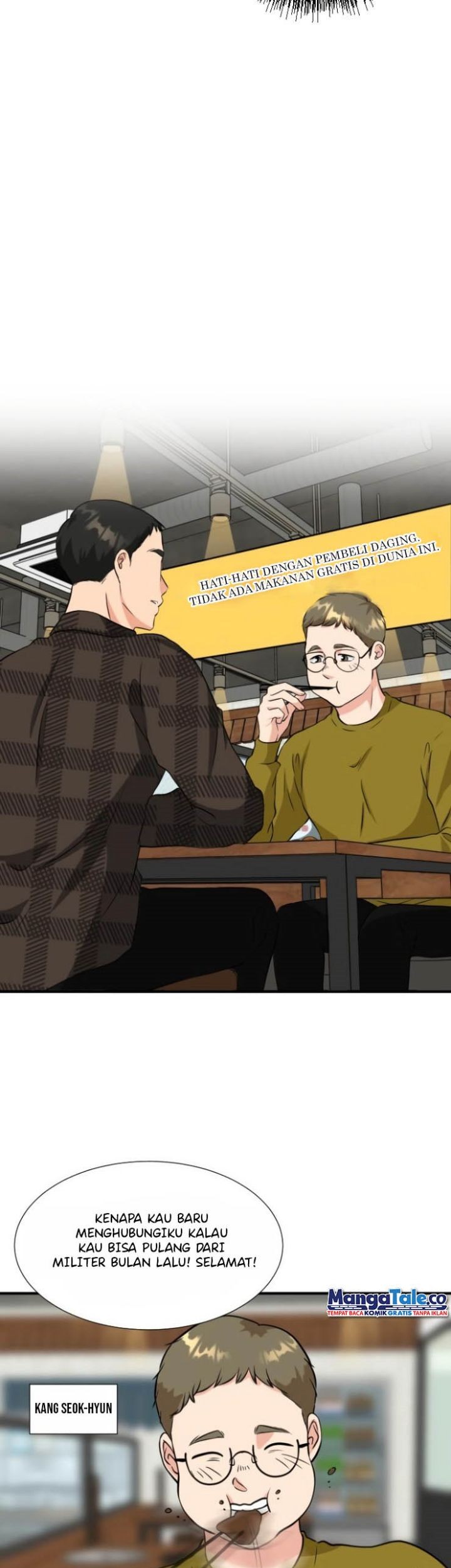 Golden Print Chapter 9 - halaman 37