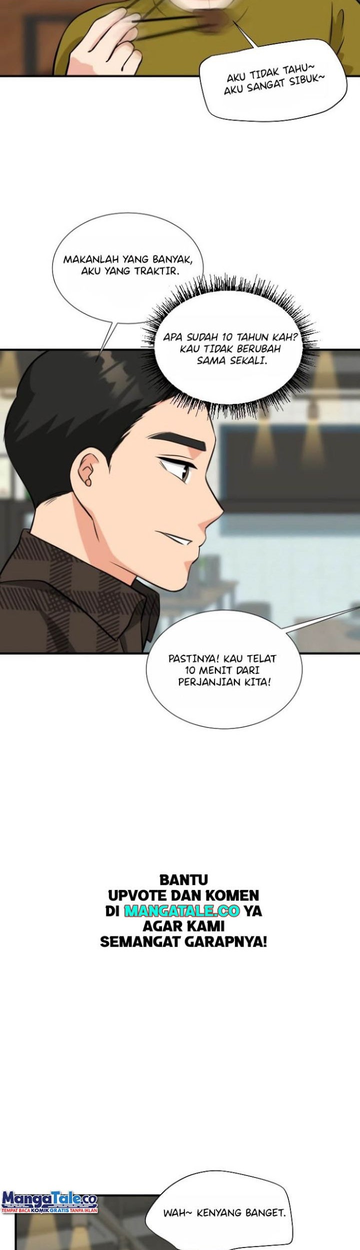Golden Print Chapter 9 - halaman 38