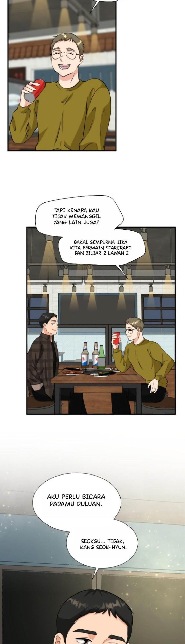 Golden Print Chapter 9 - halaman 39