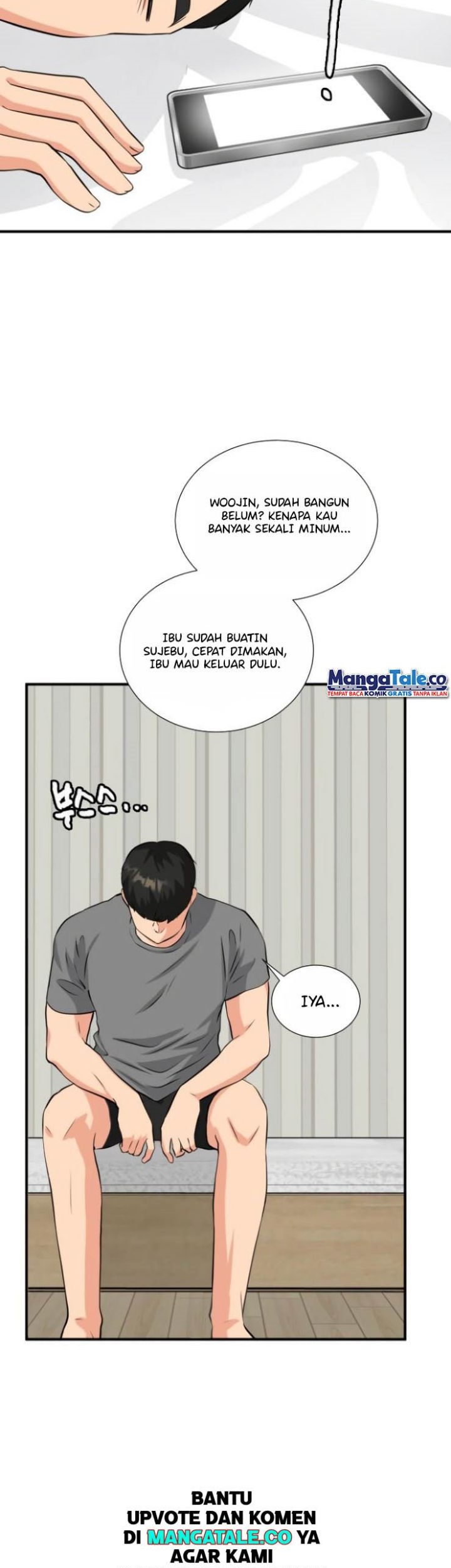 Golden Print Chapter 9 - halaman 4