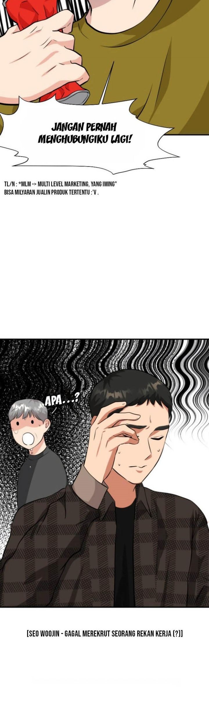 Golden Print Chapter 9 - halaman 43