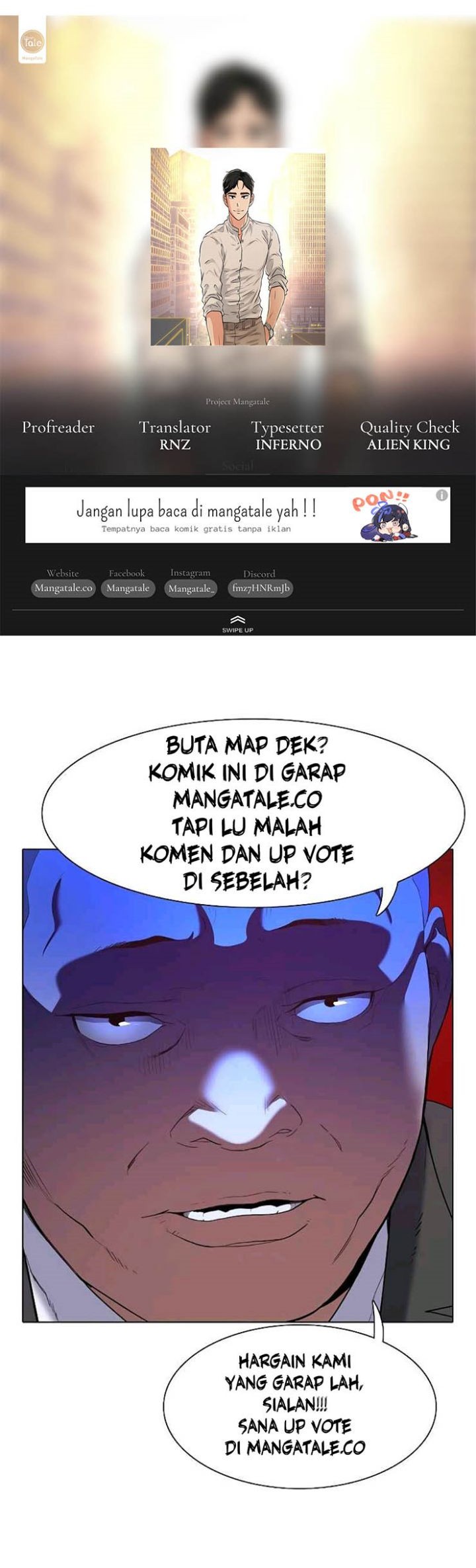 Golden Print Chapter 9 - halaman 44