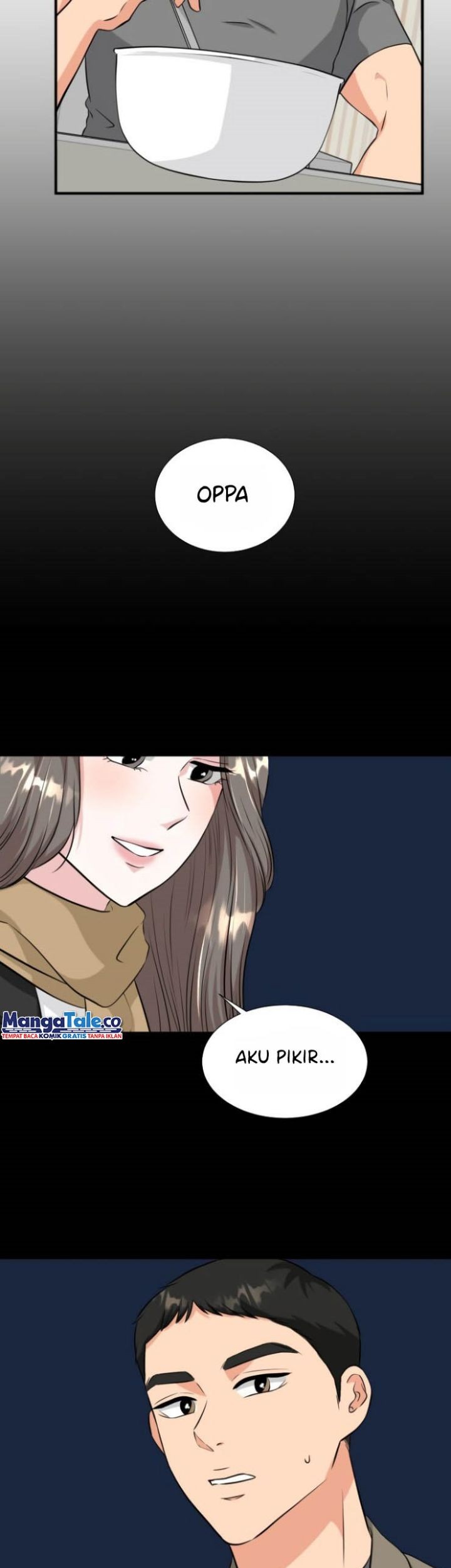 Golden Print Chapter 9 - halaman 7