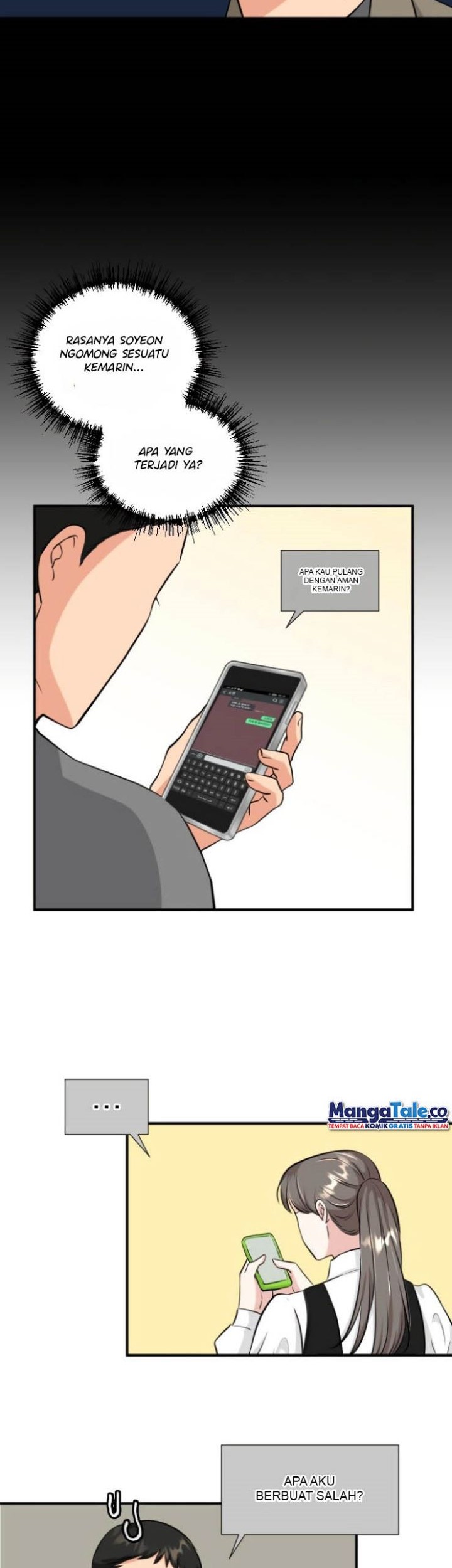 Golden Print Chapter 9 - halaman 8