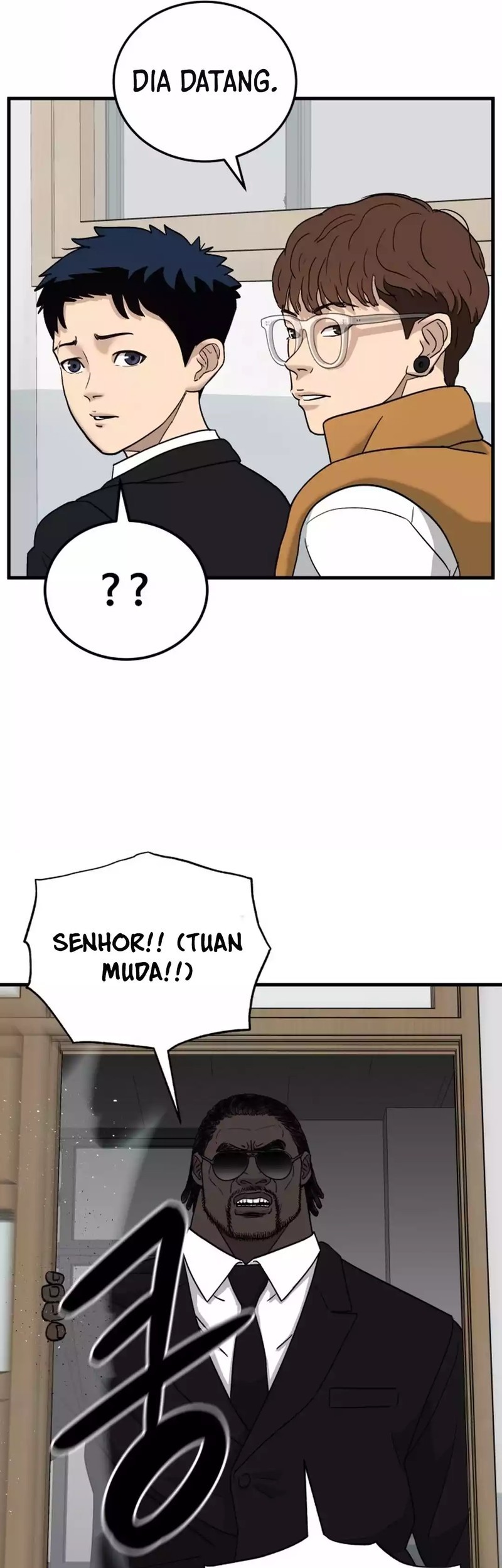 Goleiro Chapter 1 - halaman 106