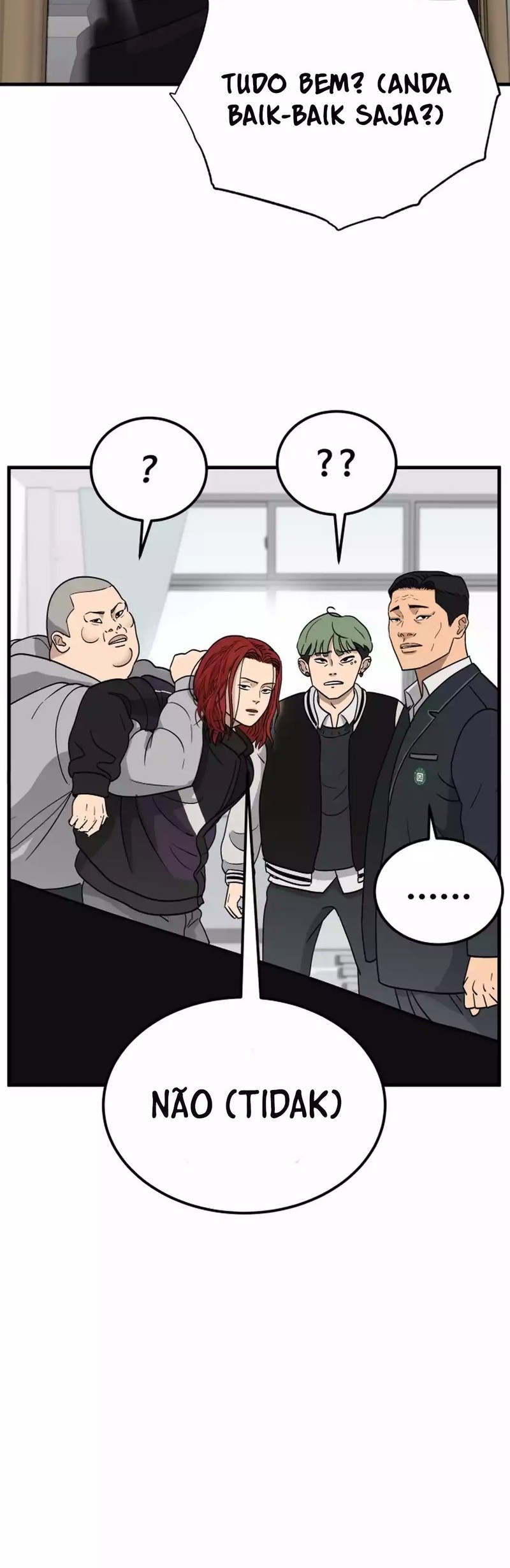 Goleiro Chapter 1 - halaman 107