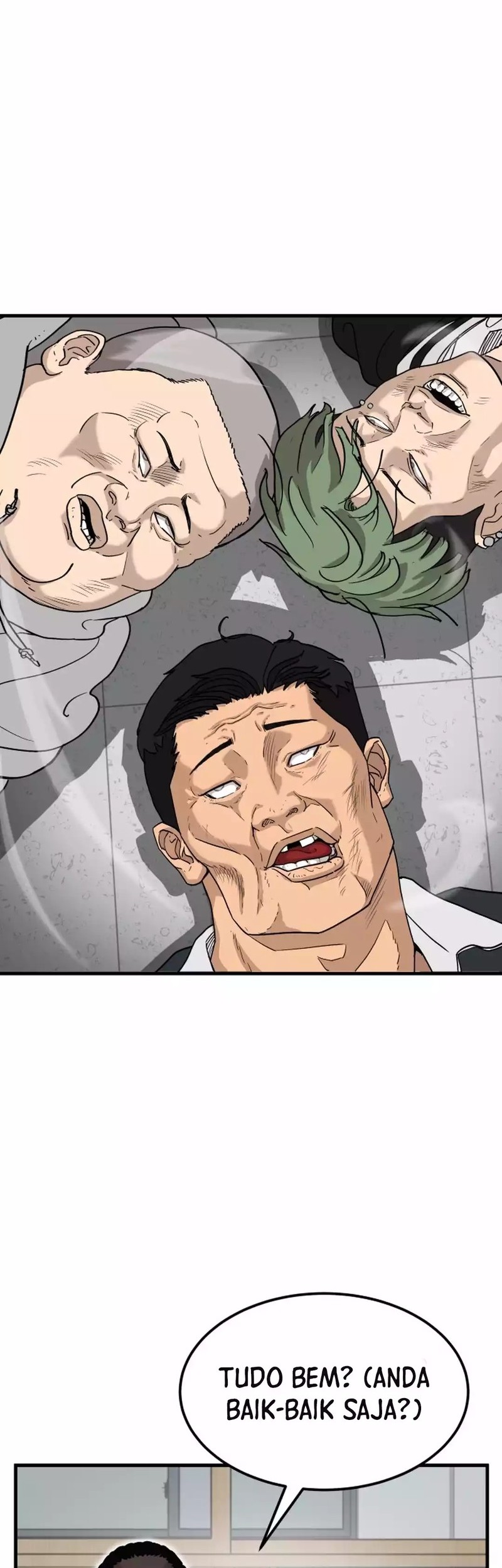 Goleiro Chapter 1 - halaman 115