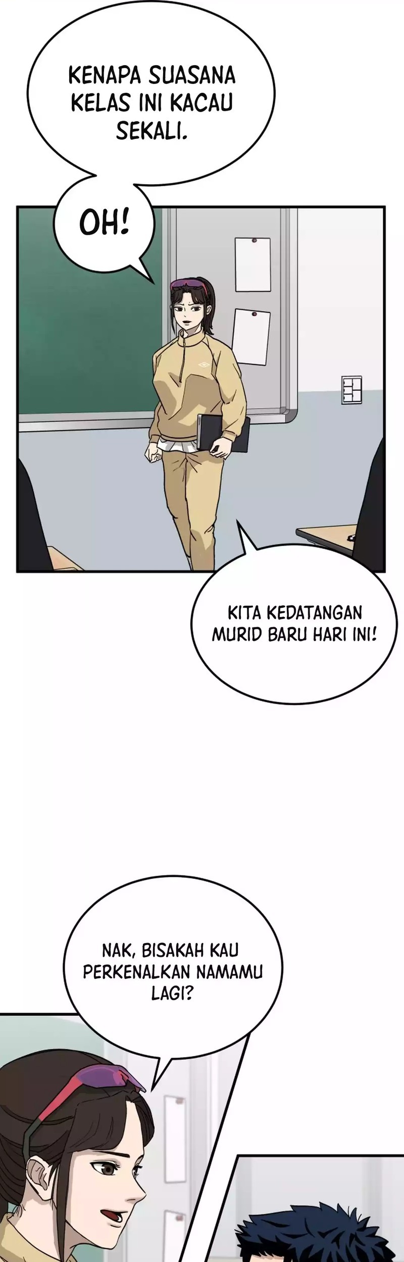 Goleiro Chapter 1 - halaman 120
