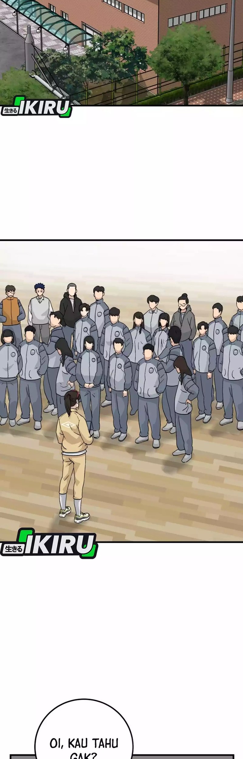 Goleiro Chapter 1 - halaman 124
