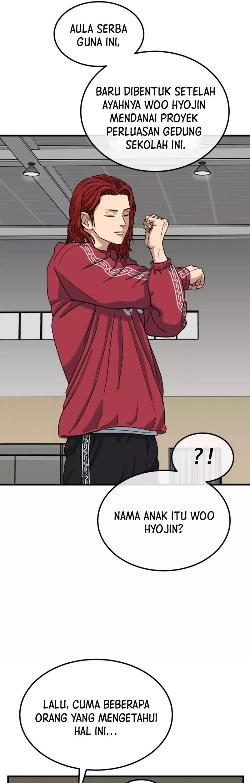 Goleiro Chapter 1 - halaman 126