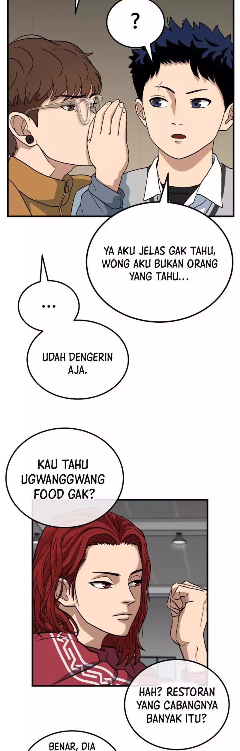 Goleiro Chapter 1 - halaman 127