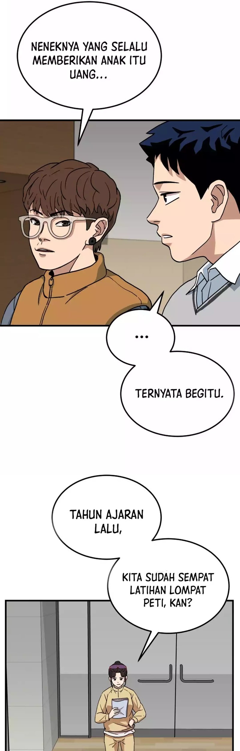 Goleiro Chapter 1 - halaman 129