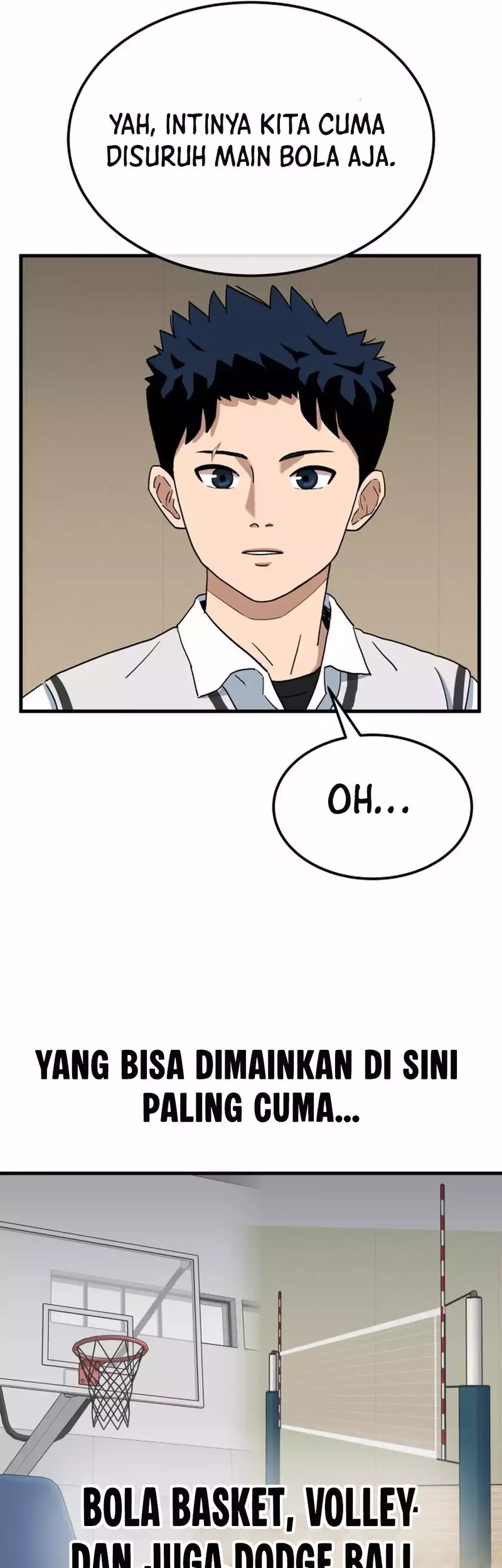 Goleiro Chapter 1 - halaman 132