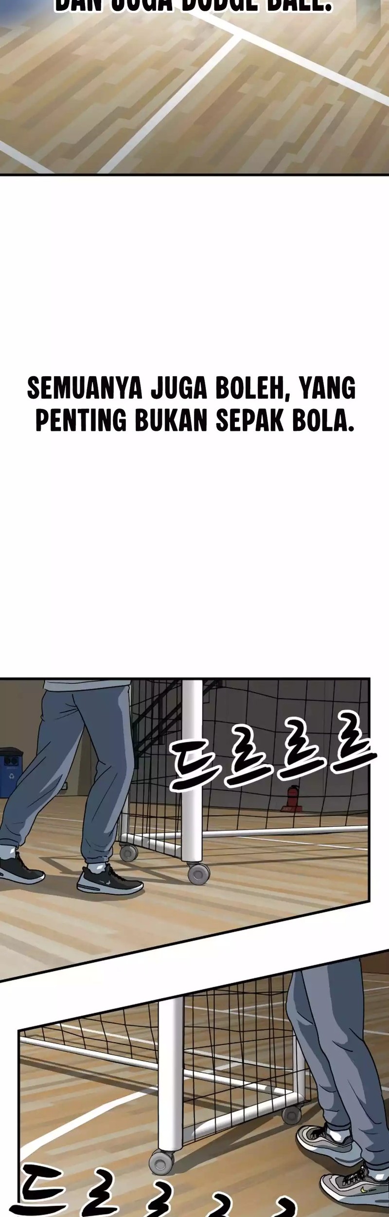 Goleiro Chapter 1 - halaman 133