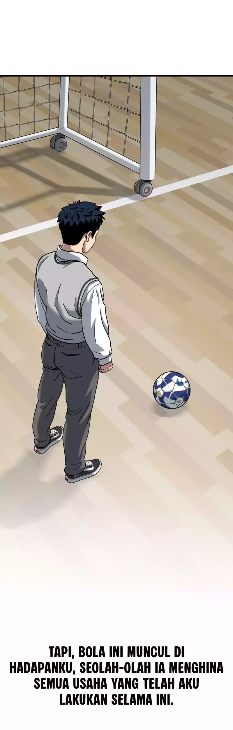 Goleiro Chapter 1 - halaman 141